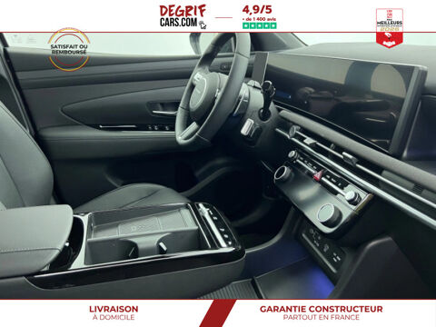 Tucson 1.6 T-GDI 239 Hybrid BVA6 Executive 2026 occasion 35830 Betton