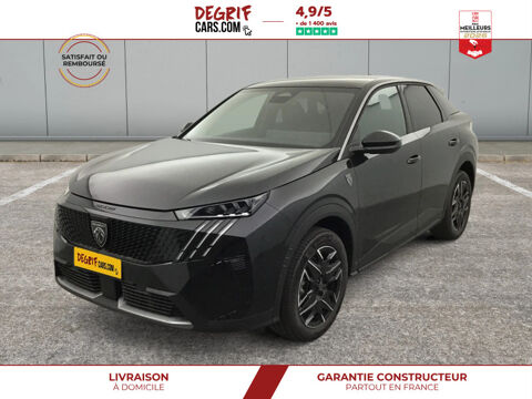 Peugeot 3008 Hybrid 145 e-DCS6 GT + PACK VISION 360&deg; 2026 occasion Betton 35830