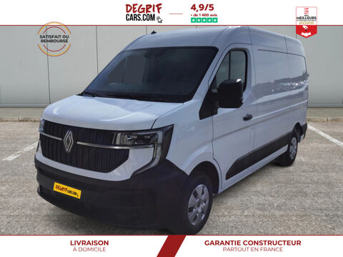 Renault Master FGN TRAC 3T5 L2H2 BLUE DCI 150 EXTRA + RADARS AV + ROUE DE S 2025 occasion Betton 35830