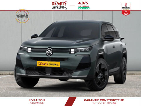 C5 aircross 1.2 Hybrid 145ch Plus e-DCS6 2026 occasion 35830 Betton