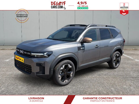 Dacia Divers 1.2 mild hybrid 140 extreme 2026 occasion Betton 35830