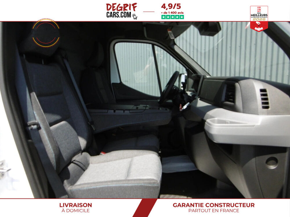Divers EXTRA 2.0 Dci 150ch Bva Extra 2026 occasion 35830 Betton