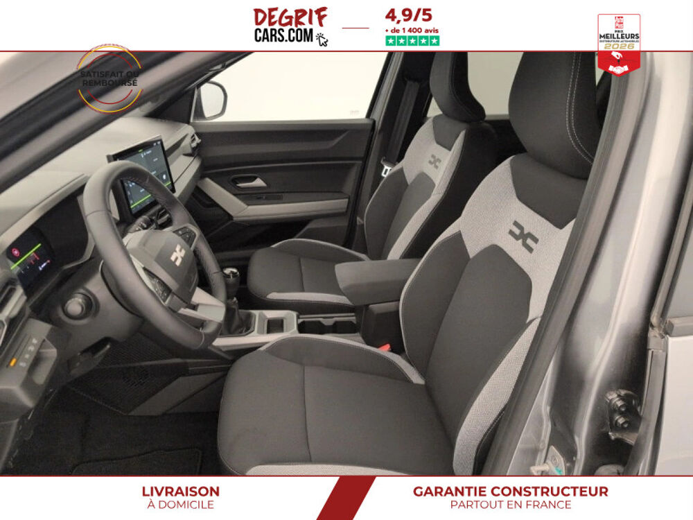 Divers Mild Hybrid 140 Journey + ROUE DE SECOURS 2026 occasion 35830 Betton