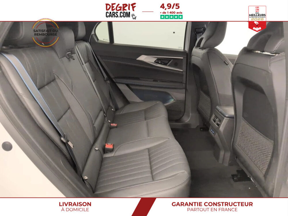 Divers E-Tech full hybrid 200ch esprit Alpine 2026 occasion 35830 Betton
