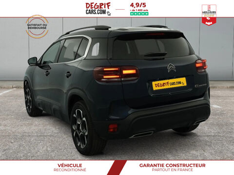 C5 aircross Hybride 145 e-DCS6 Max 2025 occasion 35830 Betton