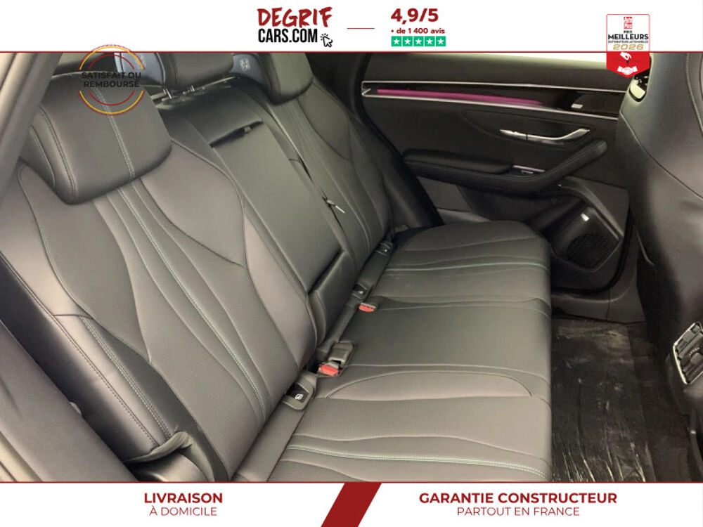 Autres 1.5L DM-I 218 CH PHEV COMFORT 2026 occasion 35830 Betton