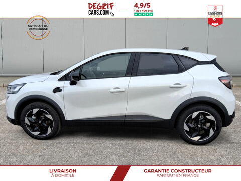 Captur E-Tech full hybrid 160 ch Techno 2026 occasion 35830 Betton