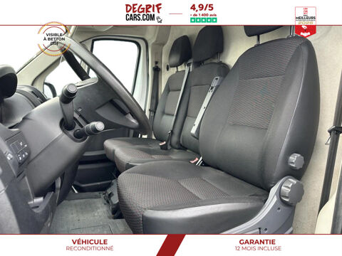 Divers Club L1H1 2.2 BlueHDI 120 - TVA R&Eacute;CUP&Eacute;RABLE 2020 occasion 35830 Betton