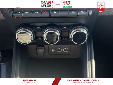 Clio ECO-G 100 CH GSR2 TECHNO + PACK HIVER 2025 occasion 35830 Betton
