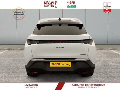 Divers GT 1.2 Hybrid 145ch E-Dsc6 Gt + CAM&Eacute;RA 360 2026 occasion 35830 Betton