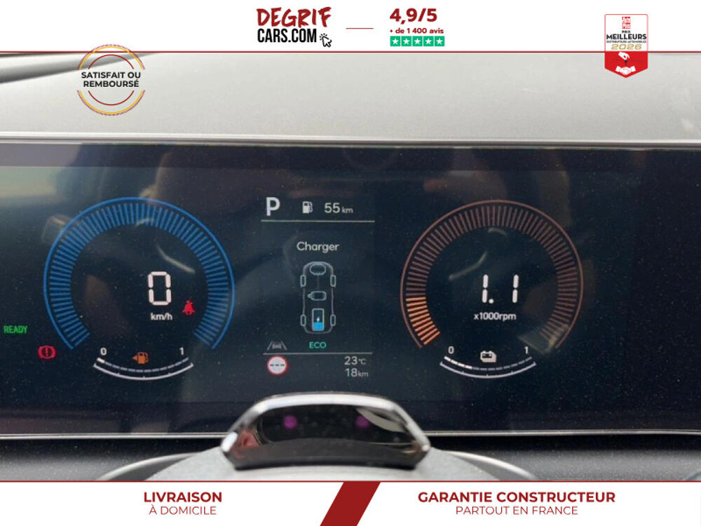 Tucson 1.6 t-gdi 239 hybrid creative 2026 occasion 35830 Betton
