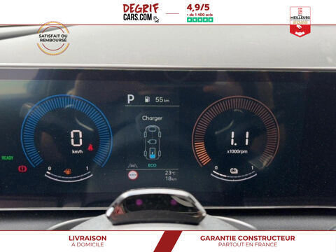 Tucson 1.6 t-gdi 239 hybrid creative 2026 occasion 35830 Betton