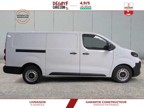 Jumpy XL DIESEL 150 CH AUTOMAT 3PL + PACK CAMERA + FULL LED 2026 occasion 35830 Betton