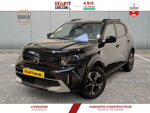 Citro&euml;n C3 Aircross Max Hybride 145 ch Aut 2026 occasion Betton 35830