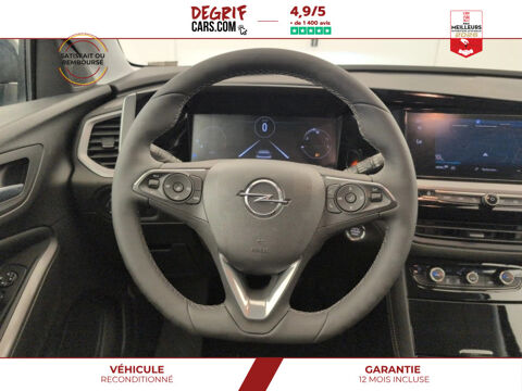 Grandland 1.2 Turbo 130 ch GS 2024 occasion 35830 Betton