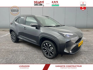 Yaris Cross Hybride 130ch 2WD Design 2026 occasion 35830 Betton