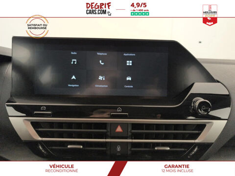 C4 Hybride 110 ch e-DCS6 You 2025 occasion 35830 Betton