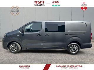 Expert XL 2.2 180 S&S EAT8 CABINE APPROFONDIE 5 PLACES + PREMIUM CO 2026 occasion 35830 Betton