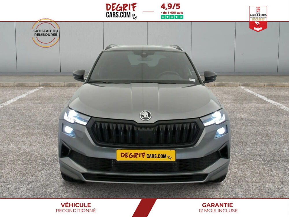 Karoq 1.5 TSI Evo 2 150 ch ACT DSG7 Sportline 2024 occasion 35830 Betton