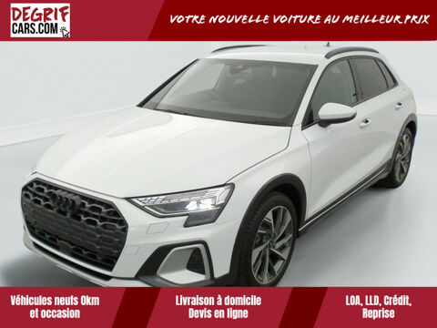 Annonce voiture Audi Divers 46390 