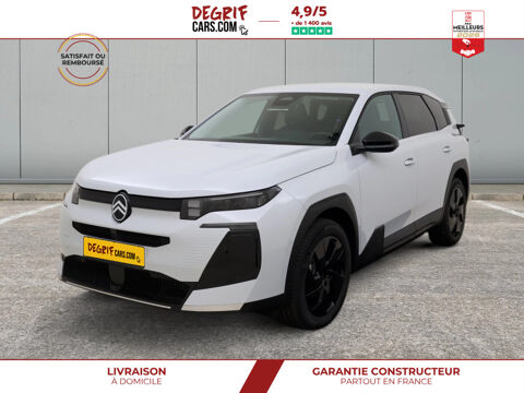 Citro&euml;n C5 aircross Hybrid 145ch e-DCS6 Plus 2026 occasion Betton 35830