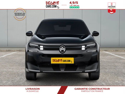 C5 aircross II 1.2 Hybride 145ch Max e-DCS6 2025 occasion 35830 Betton