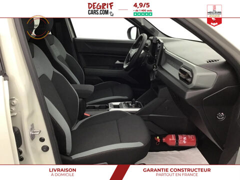 Duster EXTREME + 1.8 Hybrid 155ch Bva Extreme + 2026 occasion 35830 Betton