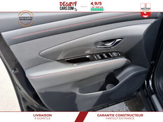 Tucson 1.6 T-GDI 239 Hybrid BVA6 N Line Creative 2026 occasion 35830 Betton
