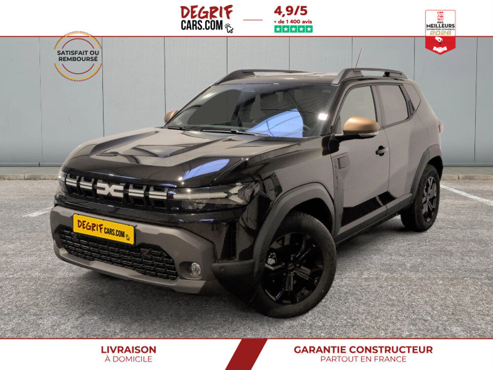 Duster Extreme Hybrid 155 2026 occasion 35830 Betton