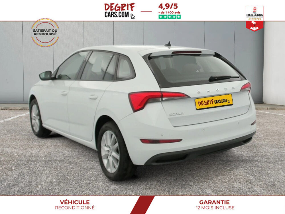 Scala 1.0 TSI Evo 110 ch BVM6 Business 2022 occasion 35830 Betton
