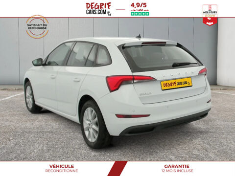 Scala 1.0 TSI Evo 110 ch BVM6 Business 2022 occasion 35830 Betton