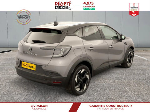 Captur TECHNO BE 1.2 Ess 115ch Bvm6 Techno Be 2026 occasion 35830 Betton