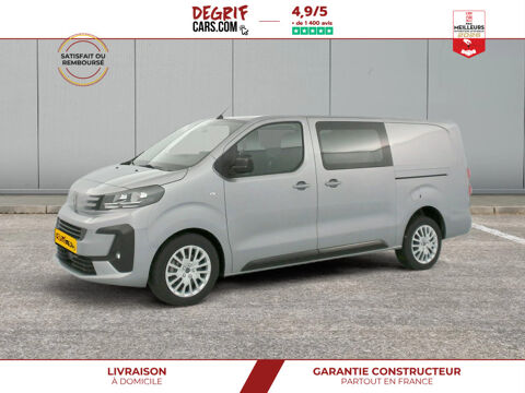 Expert ca XL 2.0 BlueHDi 180ch EAT8 + ROUE DE SECOURS 2025 occasion 35830 Betton