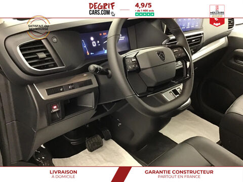 Expert LUXURY EDITION 2.2 Bluehdi 180ch Bva Luxury Edition 2026 occasion 35830 Betton