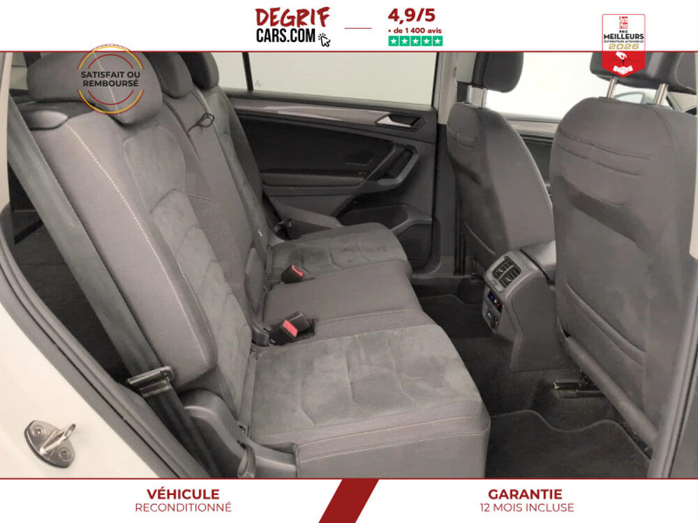 Tiguan Allspace 2.0 TDI 150ch DSG7 Life Plus 2023 occasion 35830 Betton