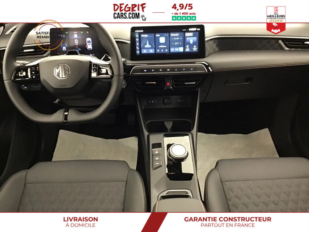 Divers LUXURY 1.5 Hybrid 195ch Bva Luxury 2026 occasion 35830 Betton