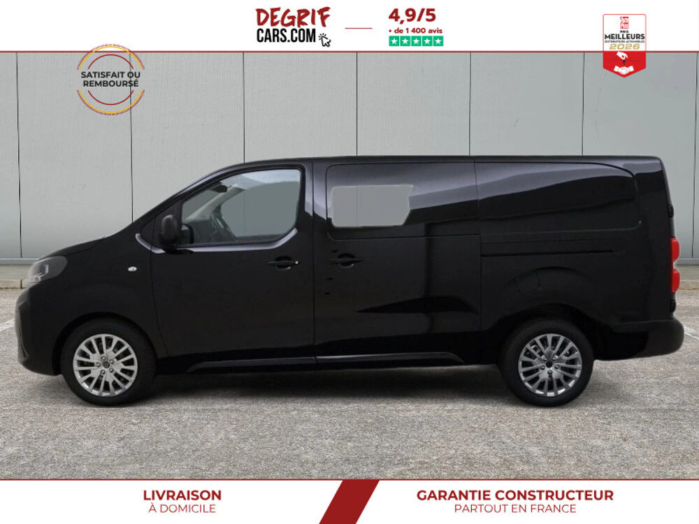 Expert FIXE XL DIESEL 180 CH AUTOMATIQUE + ROUE DE SECOURS 2026 occasion 35830 Betton