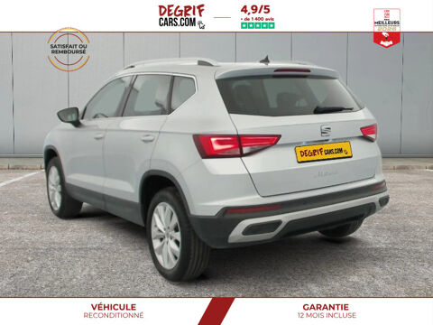 Ateca 2.0 TDI 150 CH START STOP DSG7 STYLE BUSINESS 2023 occasion 35830 Betton