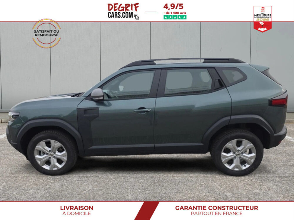 Duster Hybrid-G 150 4x4 Expression + PACK COLD 2026 occasion 35830 Betton