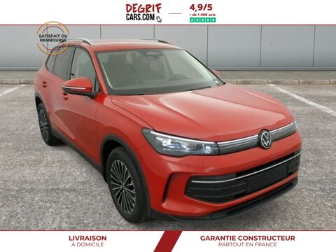 Volkswagen Tiguan NOUVEAU 1.5 ETSI 150CV DSG7 LIFE PLUS 2025 occasion Betton 35830