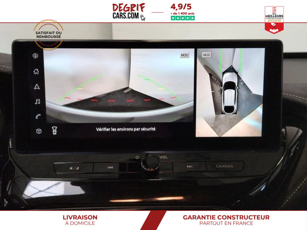 Juke N-Design HYBRID 143 2026 occasion 35830 Betton