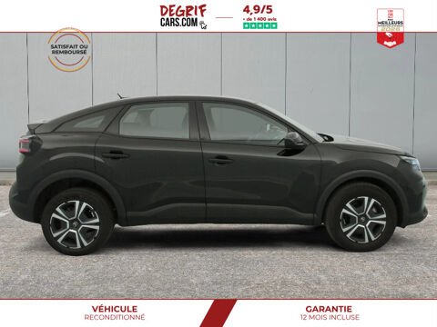 C4 Hybride 110 ch e-DCS6 You 2025 occasion 35830 Betton