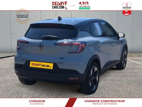 Annonce voiture Renault Captur 30590 €