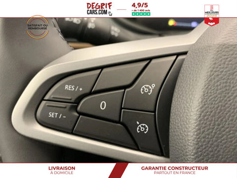 Jogger TCE 110 7 PL EXTREME 2026 occasion 35830 Betton