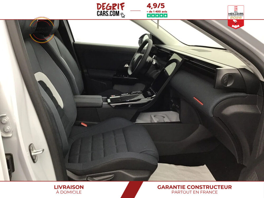 C5 aircross PLUS 1.2 Hybrid 145ch Bva Plus 2026 occasion 35830 Betton