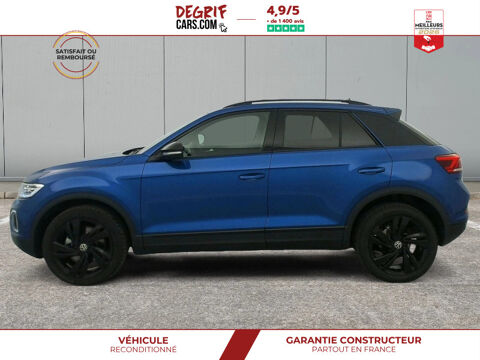 T-ROC 2.0 TDI 150 Start Stop DSG7 Style 2025 occasion 35830 Betton