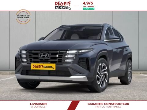 Hyundai Tucson 1.6 T-GDI 239 Hybrid BVA6 Executive + CAM&Eacute;RA 360 2025 occasion Betton 35830