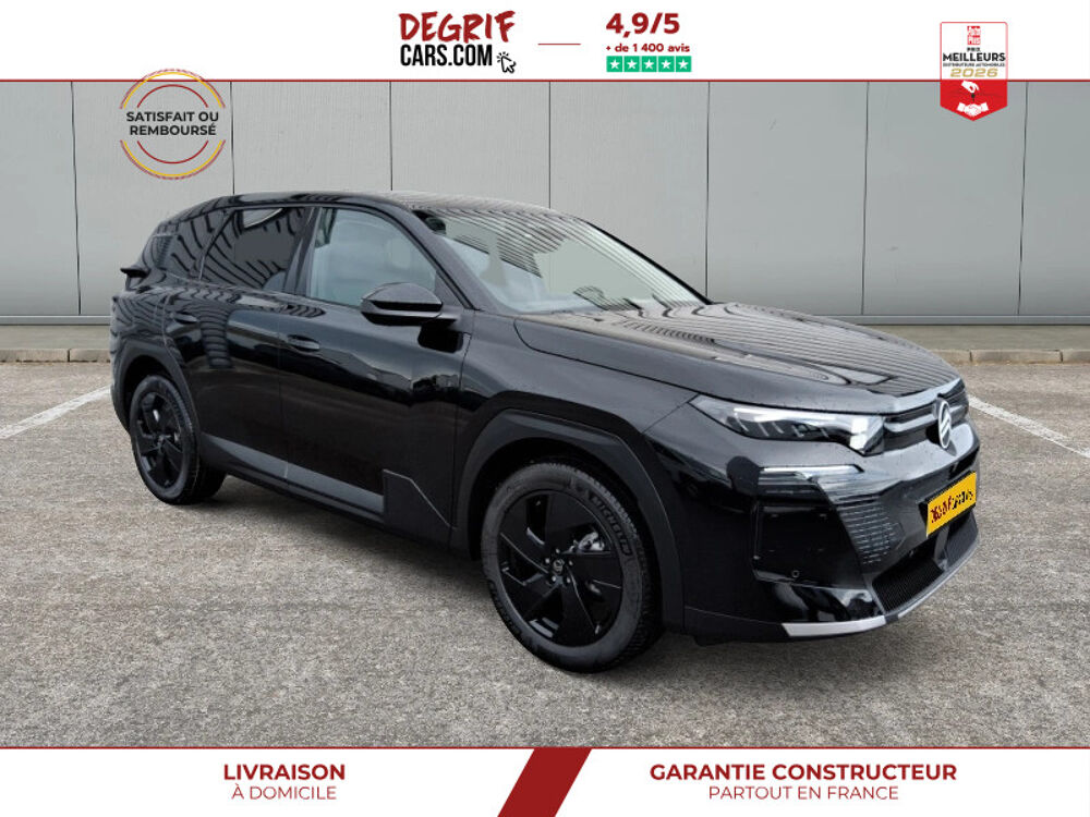 C5 aircross Hybride 145 ch e-DCS6 Plus 2026 occasion 35830 Betton