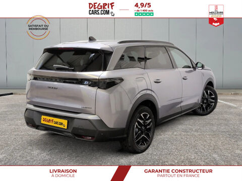 5008 GT Hybrid 145 ch e-DCS6 2026 occasion 35830 Betton