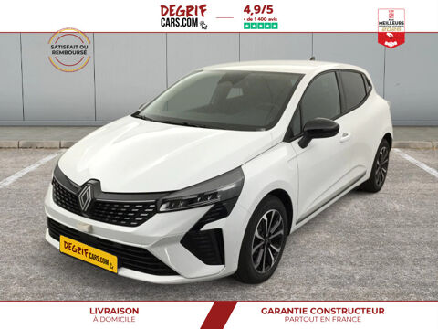Annonce voiture Renault Clio 19090 €